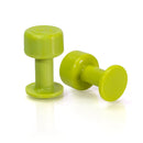 Smooth Tabs Gang Green Edition 12mm Tab GBP12mm (10 pack)