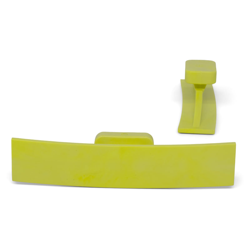Dead Center Gang Green Crease Tabs! All Curved sizes (All packs of 5)