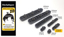 Gang Green Variety Pack, Keco Super Tabs and Blackplauge 2.0 Crease Tabs all in one!