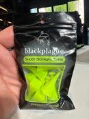 Super Straight Thick Face 8mm Yellow
