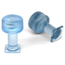 Square Black Ice 9mm Tab (10 Pack)