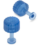 Dead Center® 7 mm Ice Round Finishing Glue Tabs (10 Pack)