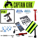The Captain Kirk PDR Starter Kit