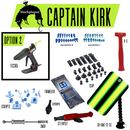The Captain Kirk PDR Starter Kit