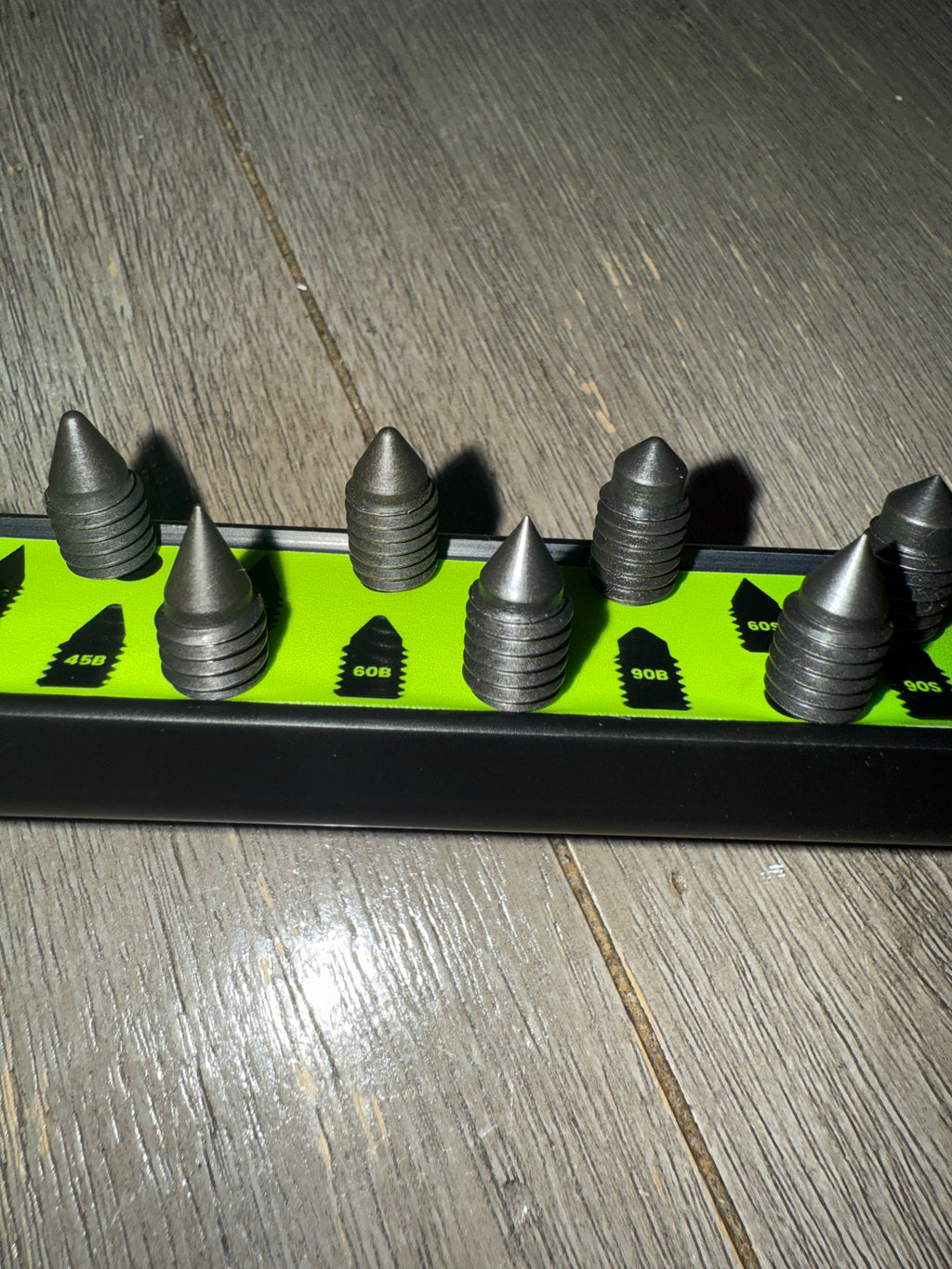 Micro Set Tips Blackplague Micro Tips (set)