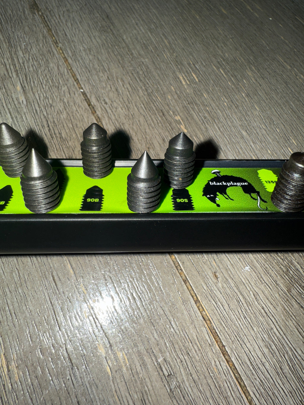 Micro Set Tips Blackplague Micro Tips (set)
