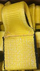 Yellow Lateral Tension Loops (Pair)