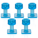 Square Black Ice 9mm Tab (5 Pack)