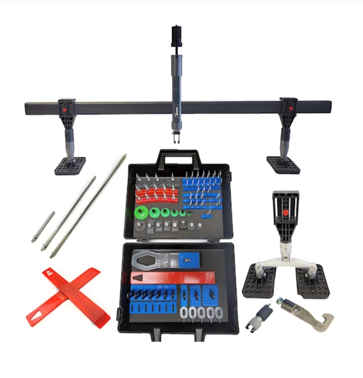 PDR WARRIORS KIT