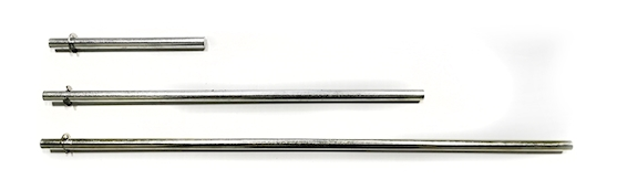 PULLING RODS SET OF 3