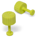 Gang Green Dead Center Round Tabs All sizes (in packs of 10 same size)