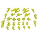 Gang Green Dead Center All Day Every Day Set (one of each tab in this line-up, 28 pcs)