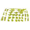 The Complete Gang Green Dead Center Set! (2 of EVERY size we make in this lineup)