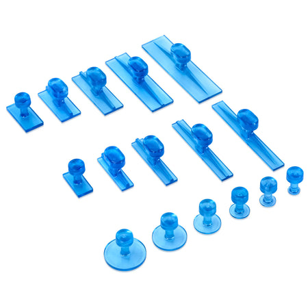 Blackplague ICE Smooth Series Set 16pcs Black Ice Variety Pack
