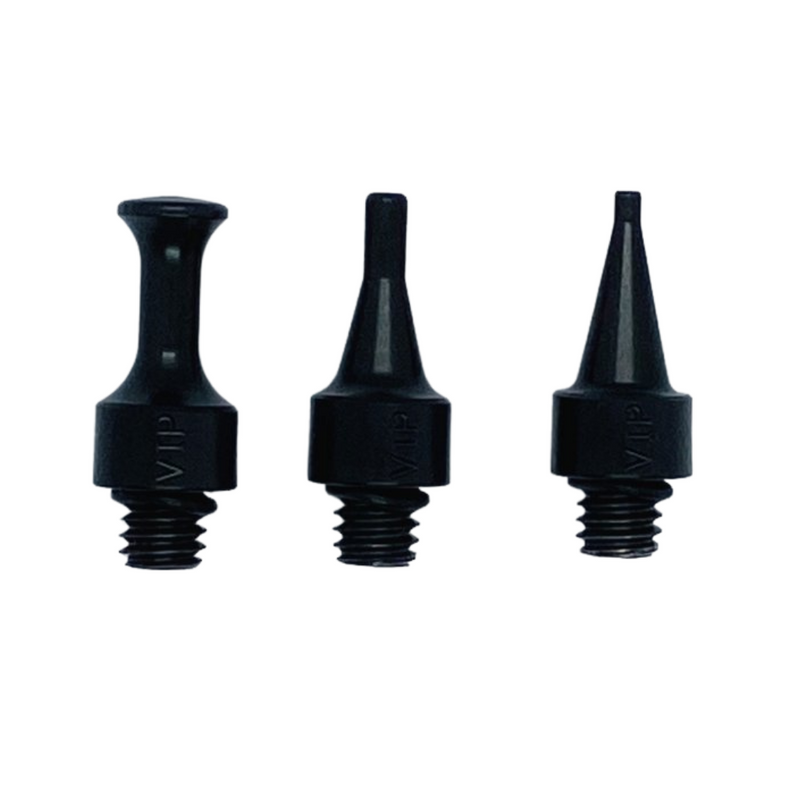 Black Mamba  VIP Series - Screw On Interchangeable Tip Set