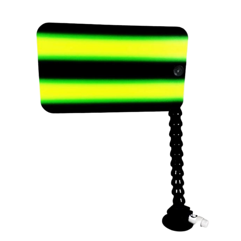 Reflector Board Kestler 12” W/ Line & Cup