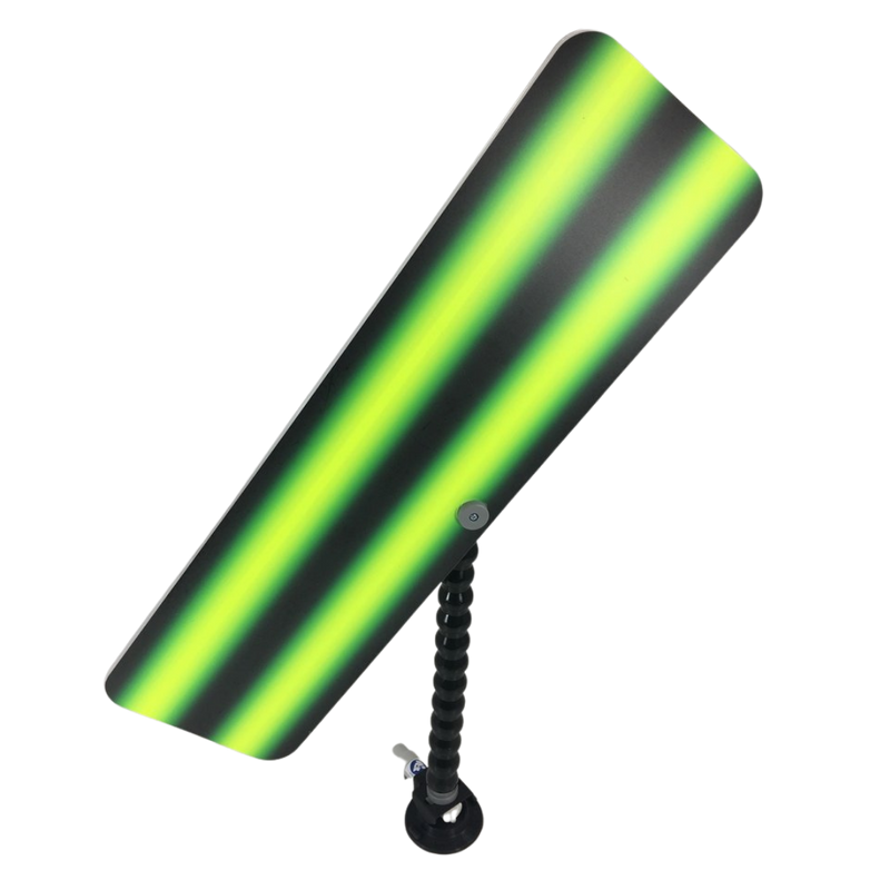 Reflector Board Kestler 24” board length W/ Line & Cup