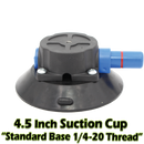 Get-A-Grip 4.5” Standard Base Suction Cup