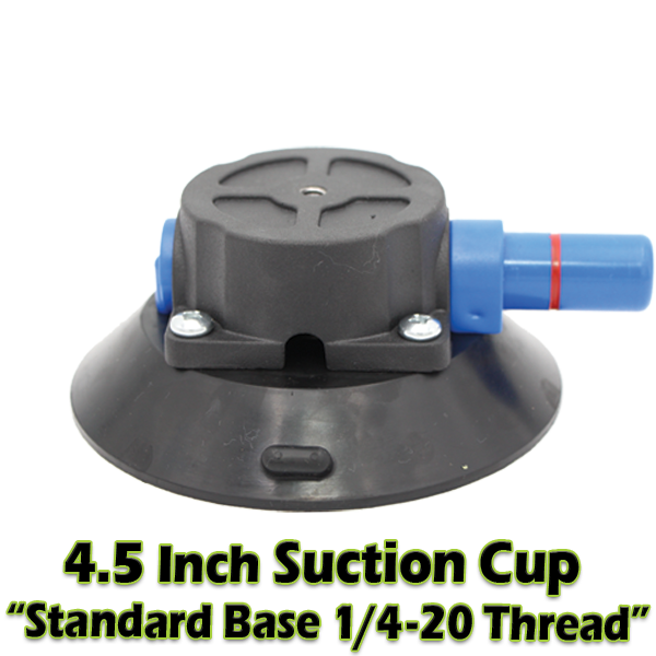 Get-A-Grip 4.5” Standard Base Suction Cup