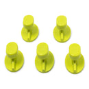 Gang Green Oval Tab 32mm Pack of 5