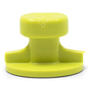 Gang Green Oval Tab 32mm Pack of 5