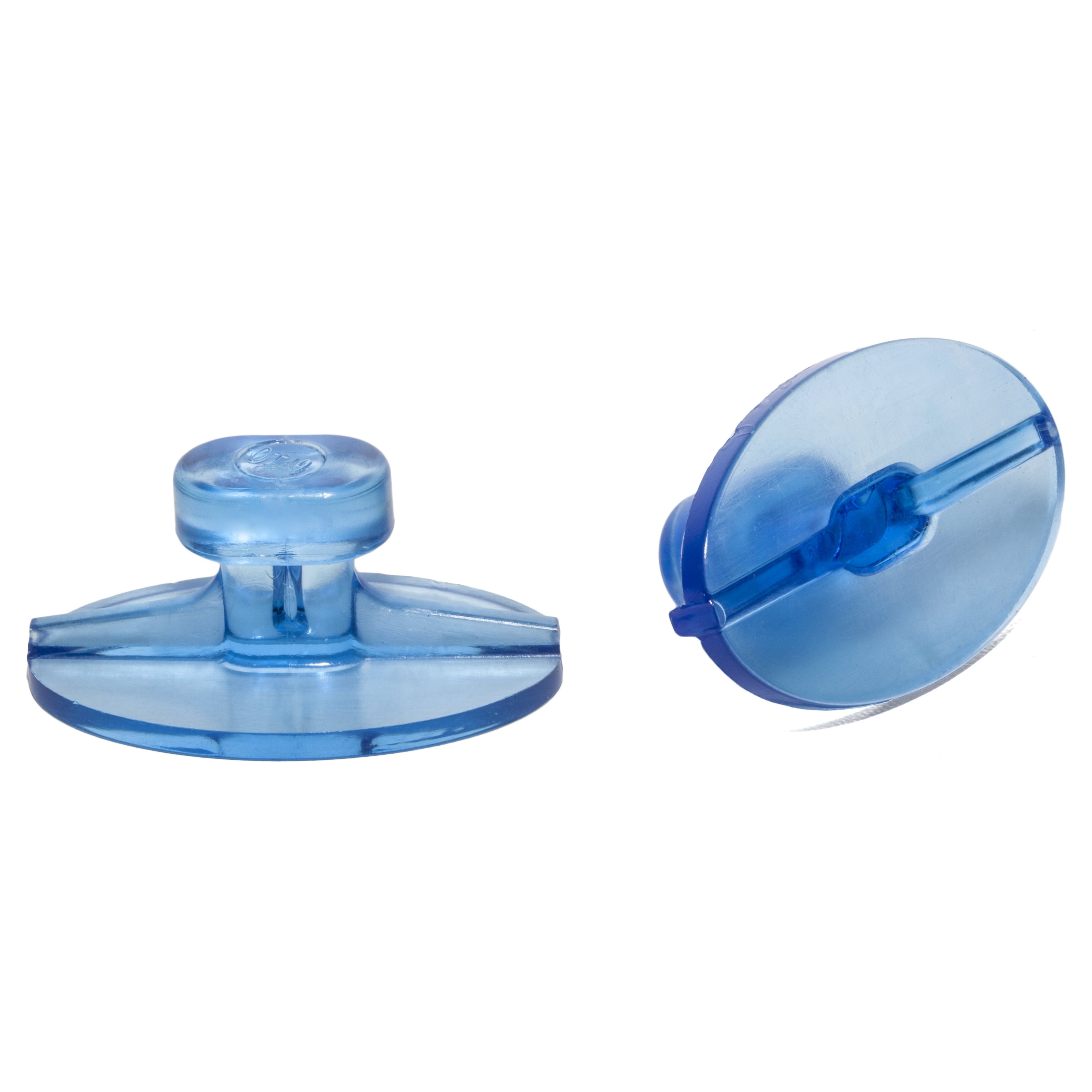 Ice Oval 49mm Smooth Series Tab 5 Pack