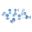 Square Black Ice 12mm Tab (10 Pack)