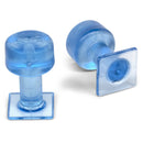 Square Black Ice 12mm Tab (10 Pack)