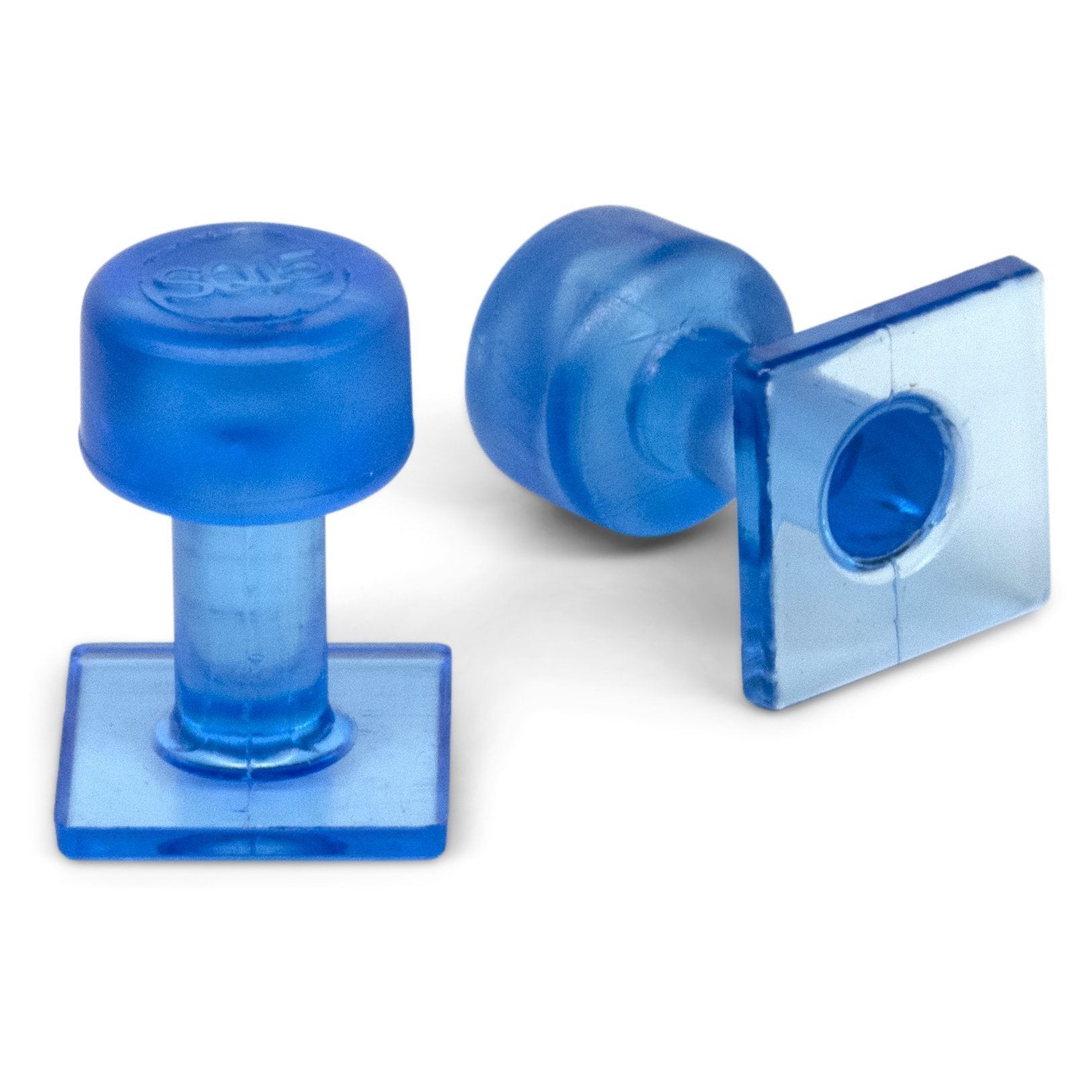Ice Less Tab Black Ice 15mm Tab (10 Pack)
