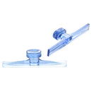 Black Ice SKINNY Crease Tab 83mm 5 Pack