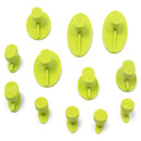 Oval Gang Green Variety Pack of Tabs! 12 pcs