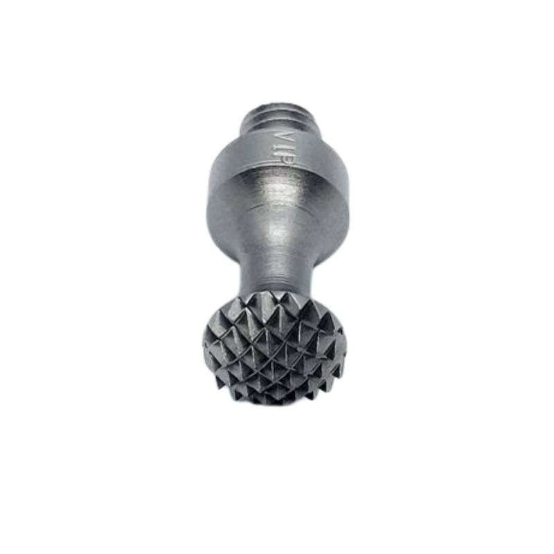 HEDGEHOG - SHRINKING PUSHING TIP - SCREW ON INTERCHANGEABLE TIP