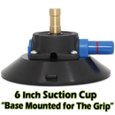 Get-A-Grip 6" Suction Cup