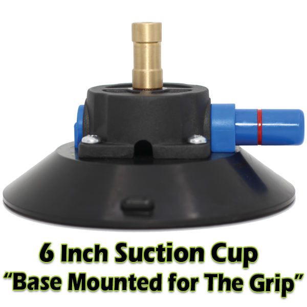 Get-A-Grip 6" Suction Cup