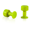 MagnaTabs- Magnetized 12mm Gang Green Smooth Tabs 5 pack