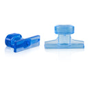 Black Ice SKINNY Crease Tab 38mm 5 Pack