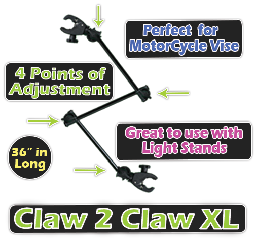 Get-A-Grip Claw to Claw XL