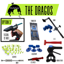 "The Dragos" All Around PDR Glue Pulling Kit