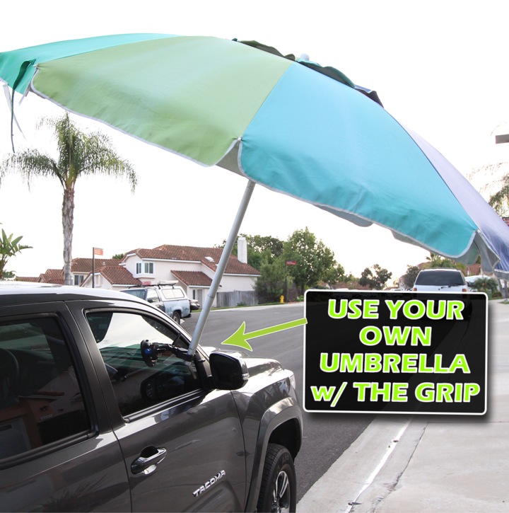 Get-A-Grip 6” Grip Only w/o Umbrella
