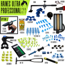 Haines Ultra-Professional PDR Set