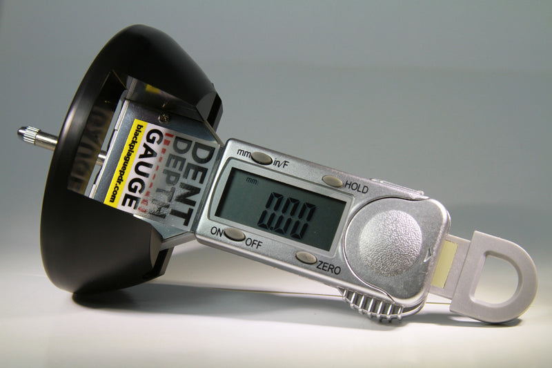Dent Depth Gauge with Case