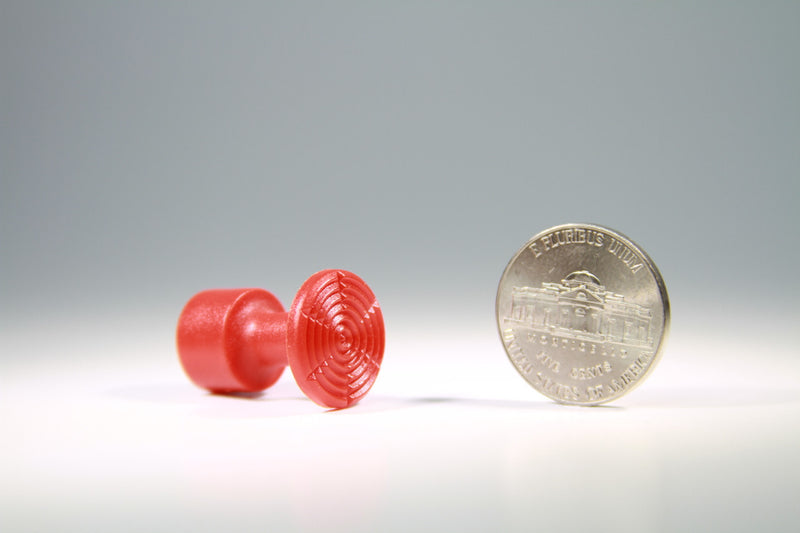 LAKA 16mm Round Tab  (Set of 5)