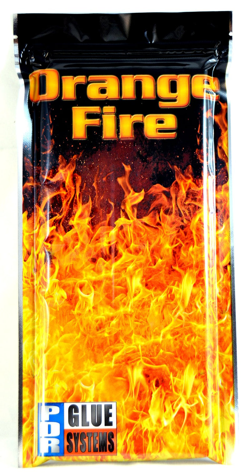 Orange Fire - Hot Glue - PDR Glue Systems