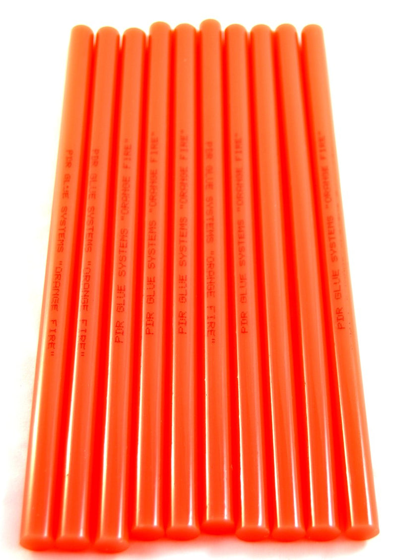 Orange Fire - Hot Glue - PDR Glue Systems