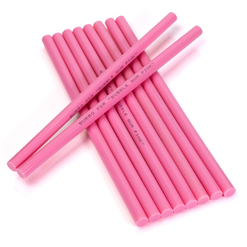 Burro PDR Glue Sticks - Pink - Bubble Gum