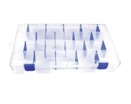 Plastic Organizer Case