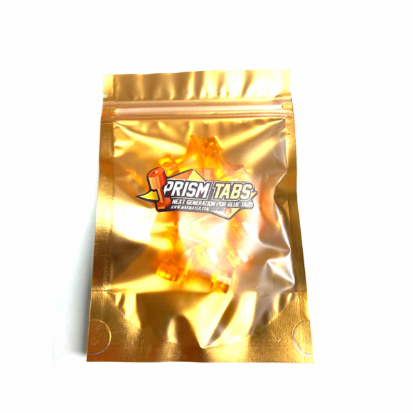 Prism Hail Tab Diamond 25x15mm - 10pack
