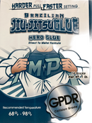 Blue Hero Glue from Brazil