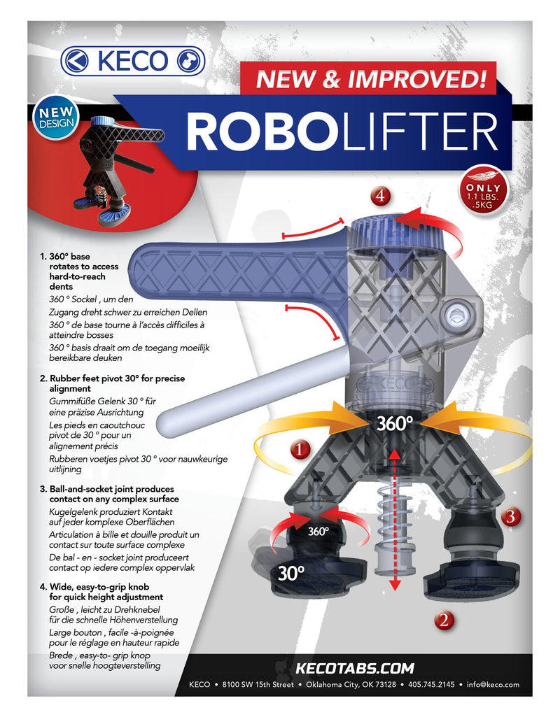 Keco Robo Lifter