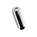 Stainless Blunt Screw-on Tip